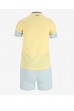 Fotbalové Dres Porto Dětské Venkovní Oblečení 2022-23 Krátký Rukáv (+ trenýrky)
